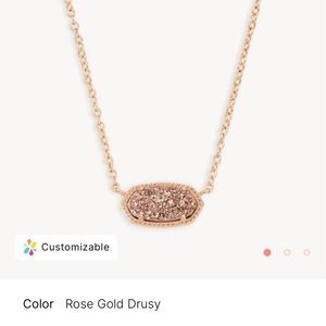 Kendra Scott Elisa Necklace
